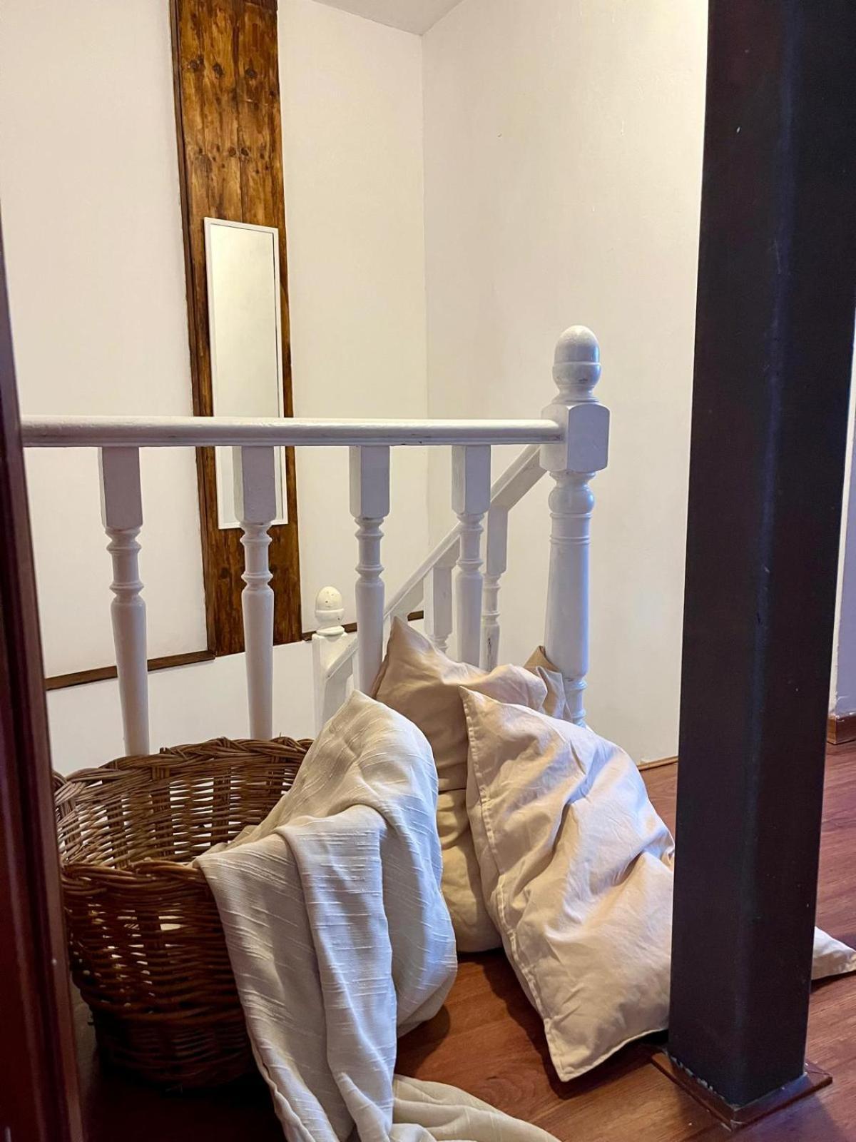 Casa En Simancas Villa Eksteriør billede