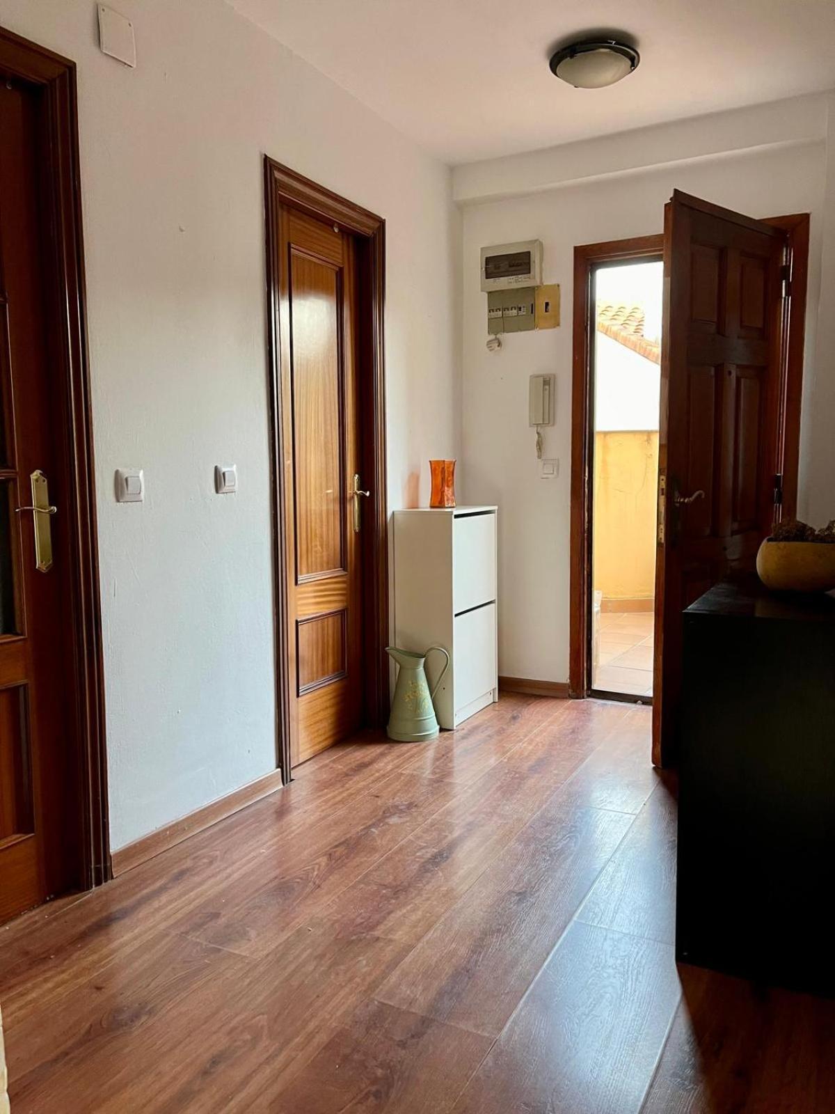 Casa En Simancas Villa Eksteriør billede